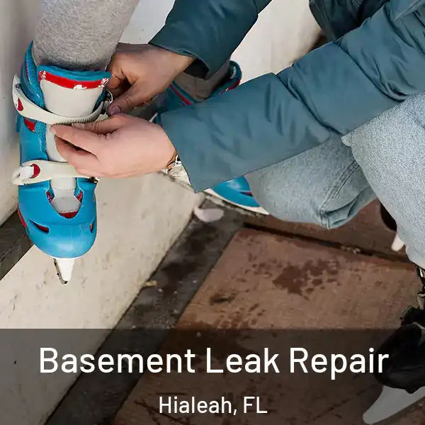  Basement Leak Repair Hialeah, FL