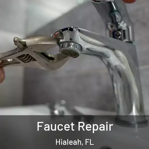  Faucet Repair Hialeah, FL