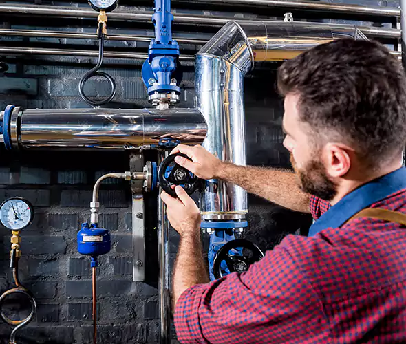 Expert Plumber for Backflow Preventer Installation in Hialeah, FL