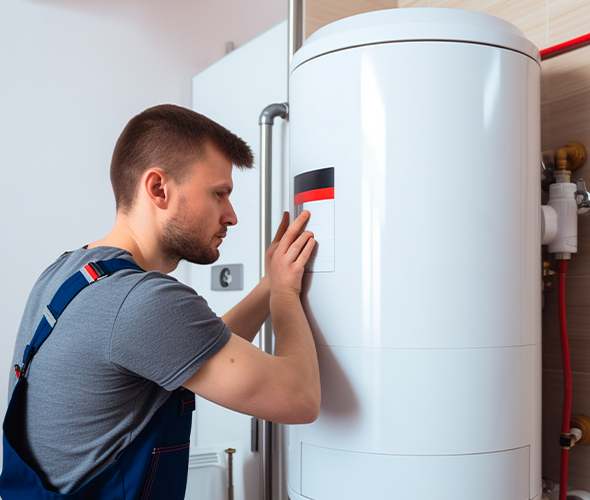 Gas Water Heater Plumber in Hialeah, FL