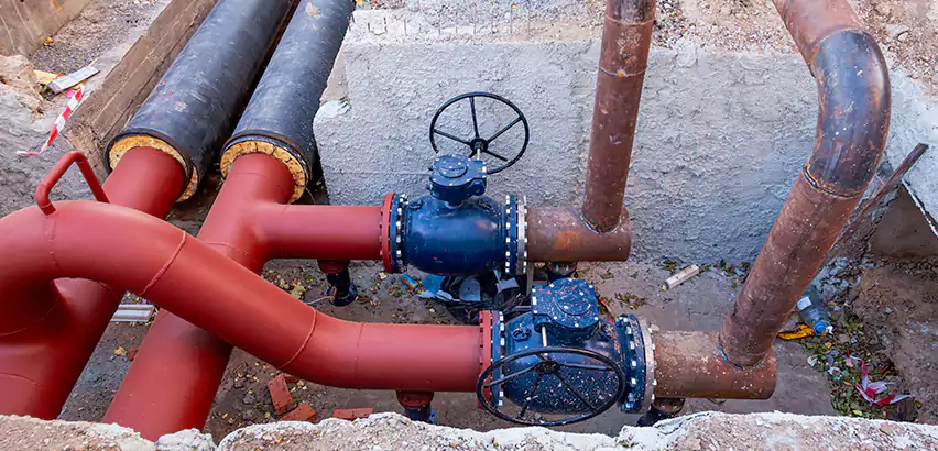 Backflow Preventer Installation in Hialeah