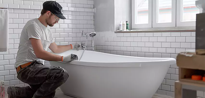 Bathtub Faucet Replacement in Hialeah