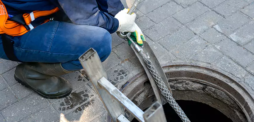 Drain Cleaning in Hialeah