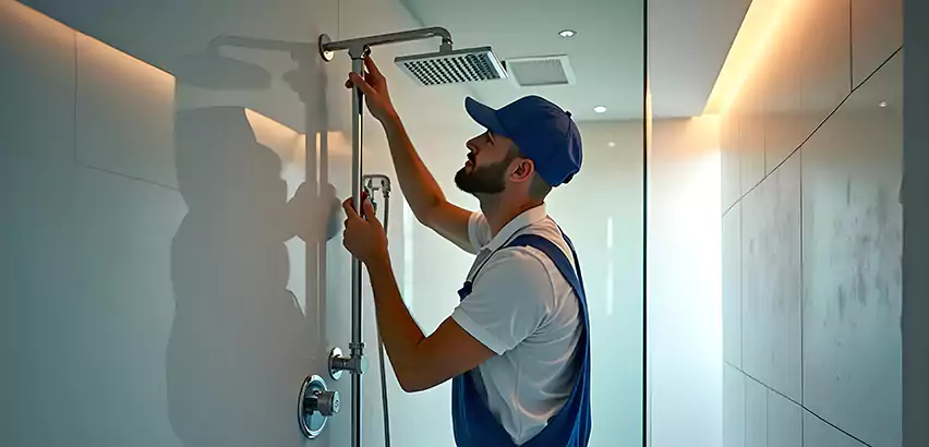 Walk In Shower Installation in Hialeah