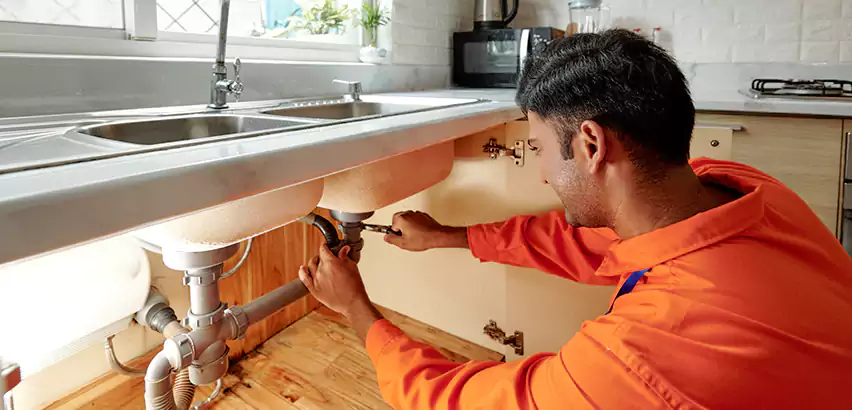 Sink Drain Replacement in Hialeah