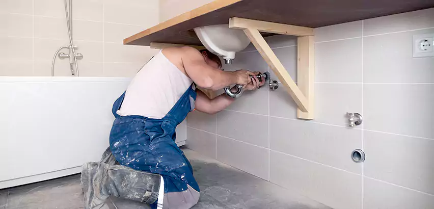 Slab Leak Detection in Hialeah