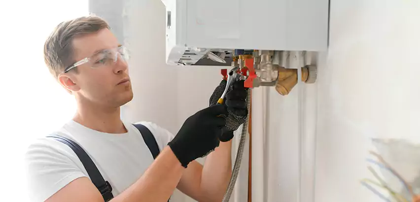 Tankless Water Heater Installation in Hialeah
