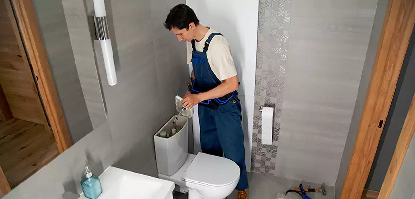 Toilet Installation in Hialeah