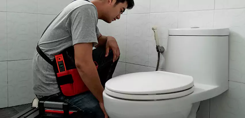 Toilet Repair in Hialeah