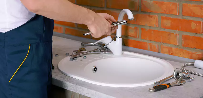 Outdoor Faucet Replacement in Hialeah