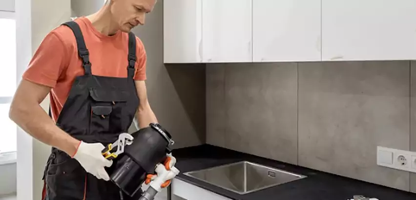 Clogged Sink Garbage Disposal Repair in Hialeah, FL