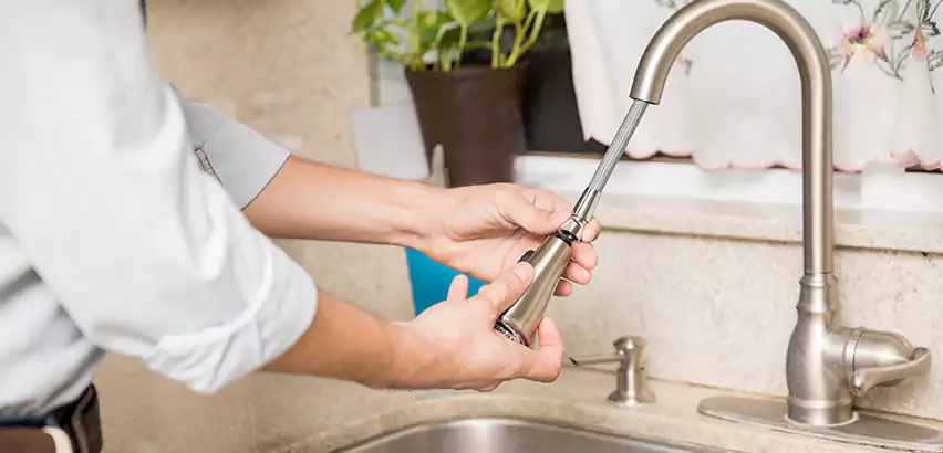 Kitchen Sink Faucet Installation in Hialeah, FL