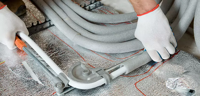 Replace Polybutylene Pipes with PEX in Hialeah