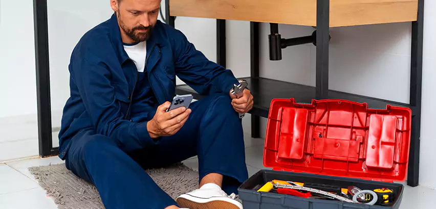 Residential Gas Line Repair in Hialeah