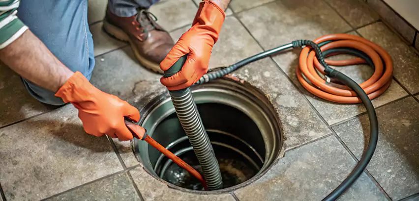 Sewer Line Root Removal in Hialeah