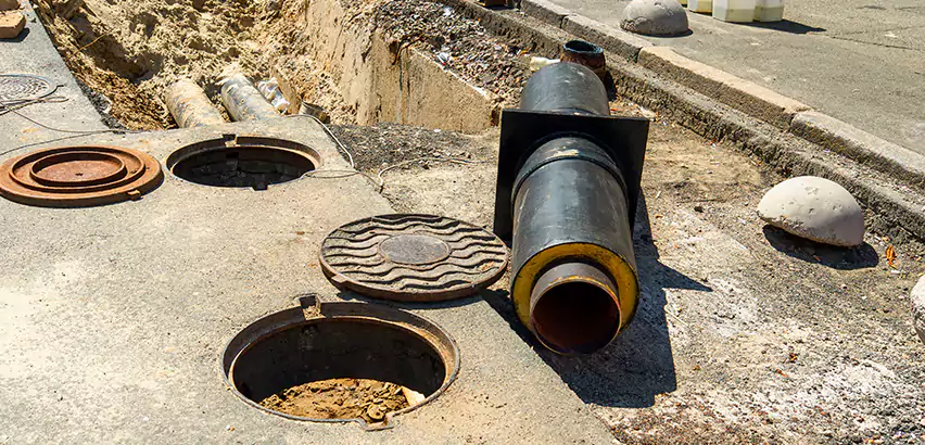 Lateral Sewer Line Replacement in Hialeah