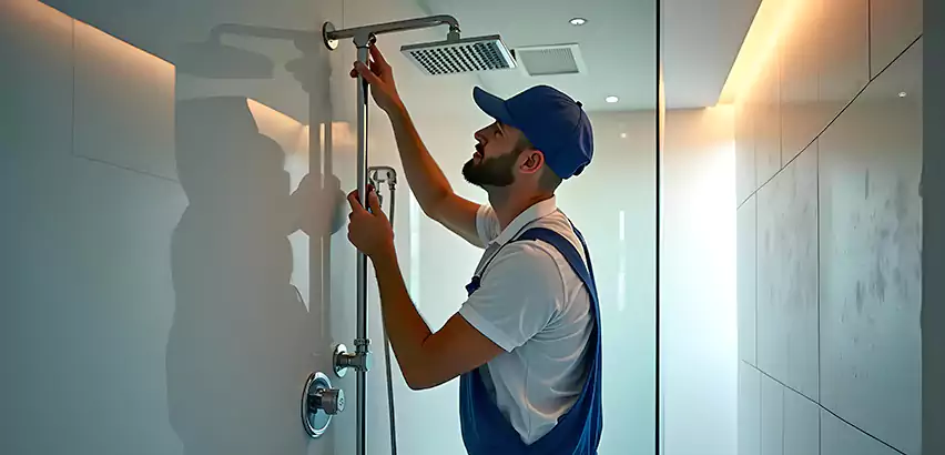 Shower Valve Repair in Hialeah