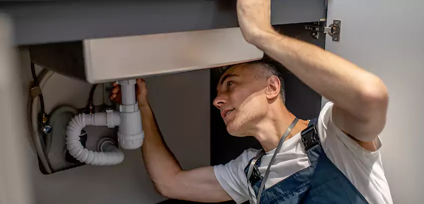 Sink Drain Pipe Replacement in Hialeah