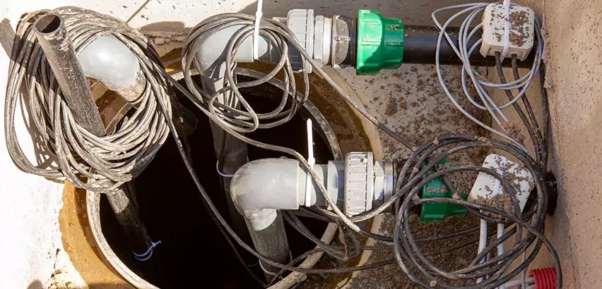 Submersible Sump Pump Installation in Hialeah, FL