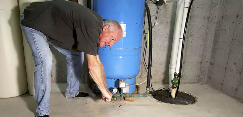 Sump Pump Check Valve Replacement in Hialeah