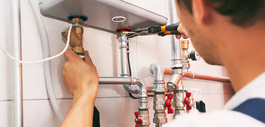 Commercial Tankless Water Heater Installation in Hialeah