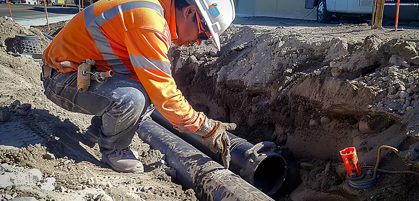 Lead Water Line Replacement in Hialeah
