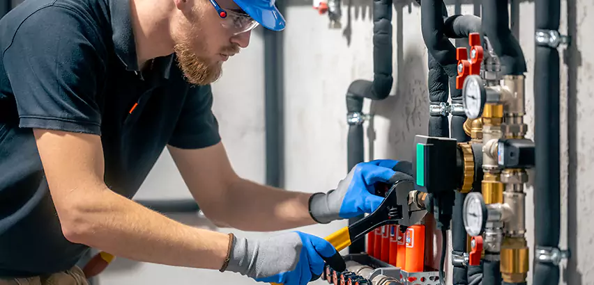 Rainsoft Water Softener Maintenance in Hialeah
