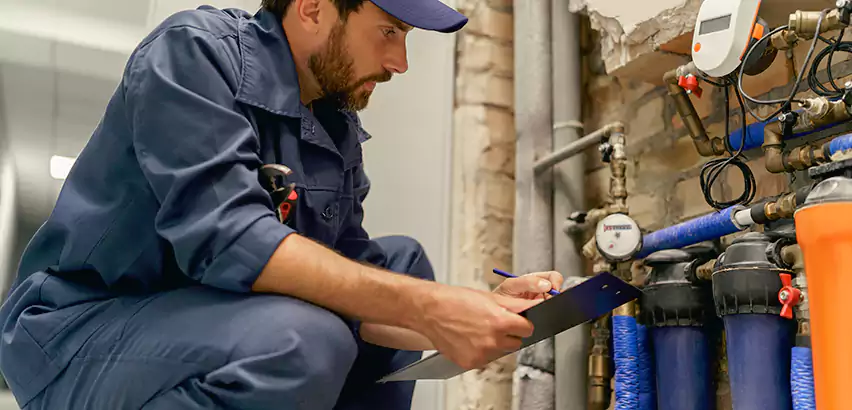 Culligan Water Softener Replacement in Hialeah