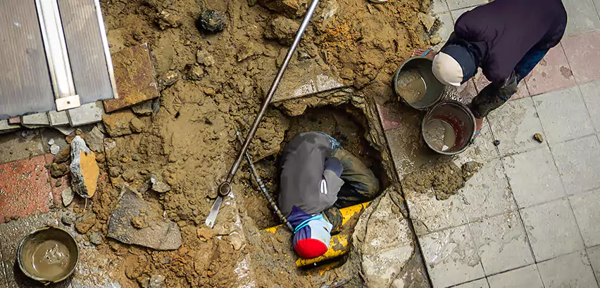 Professional Trenchless Pipe Repair Services in Hialeah, FL.