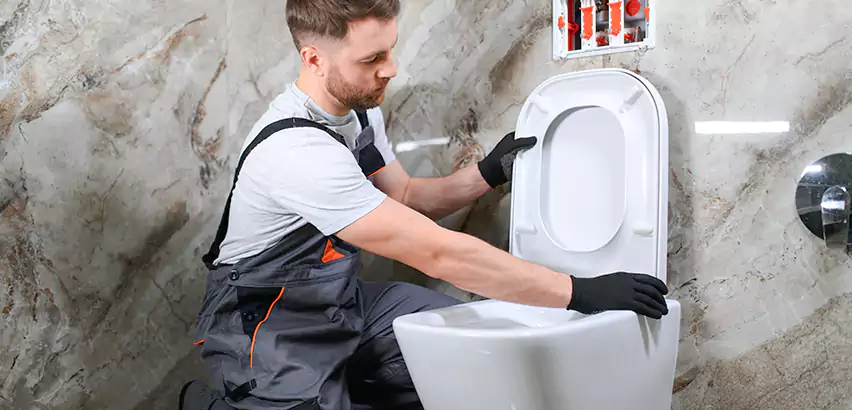 Urinal Installation in Hialeah