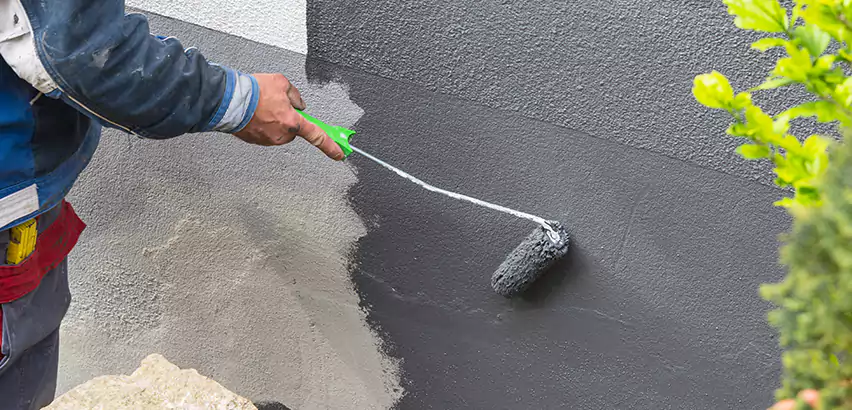 Walls Waterproofing in Hialeah, FL