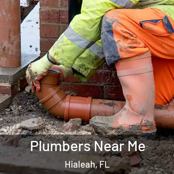  Plumbers Near Me Hialeah, FL