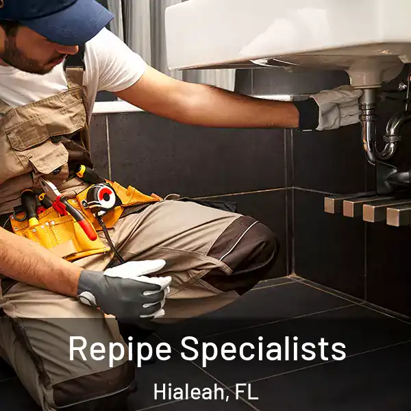  Repipe Specialists Hialeah, FL